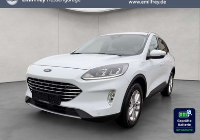 Ford Kuga, 2022