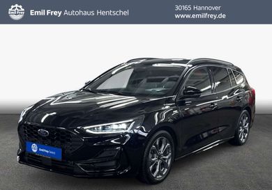 Ford Focus, 2024