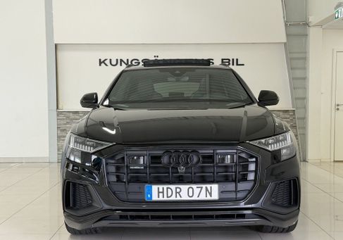 Audi Q8, 2022
