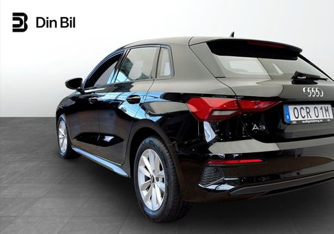 Audi A3, 2023
