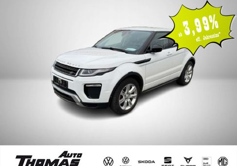 Land Rover Range Rover Evoque, 2018