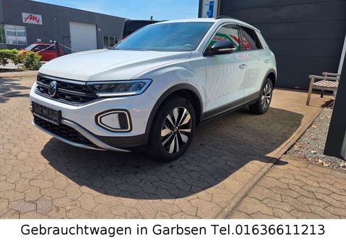 Volkswagen T-Roc, 2025