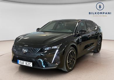 Peugeot 408, 2024
