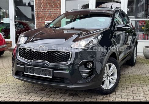 Kia Sportage, 2017