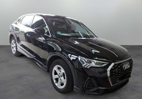 Audi Q3, 2022