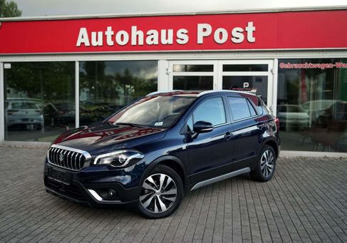 Suzuki SX4, 2020