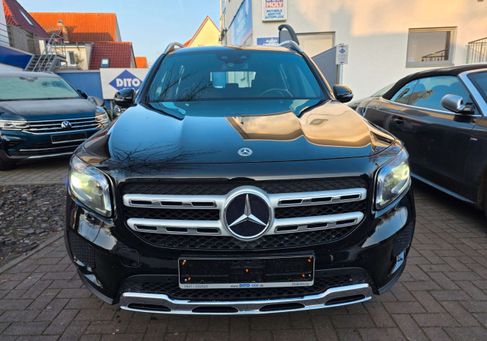 Mercedes-Benz GLB 200, 2021