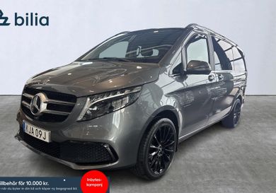 Mercedes-Benz V 300, 2023