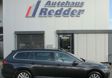 Volkswagen Passat Variant, 2021