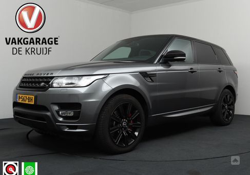 Land Rover Range Rover Sport, 2013