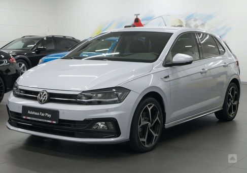 Volkswagen Polo, 2019