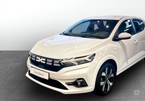 Dacia Sandero, 2025