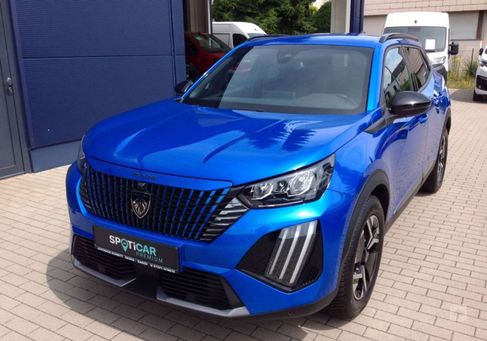 Peugeot 2008, 2024