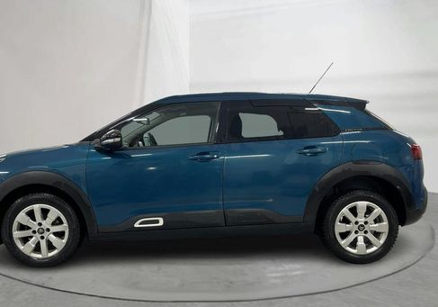 Citroën C4 Cactus, 2018