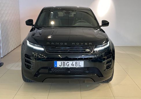 Land Rover Range Rover Evoque, 2026