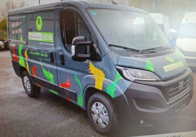 Fiat Ducato, 2024