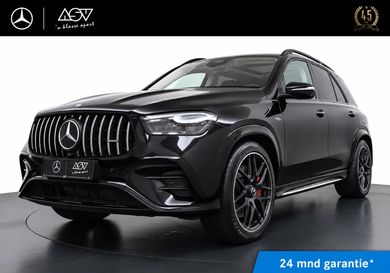 Mercedes-Benz GLE 53 AMG, 2025