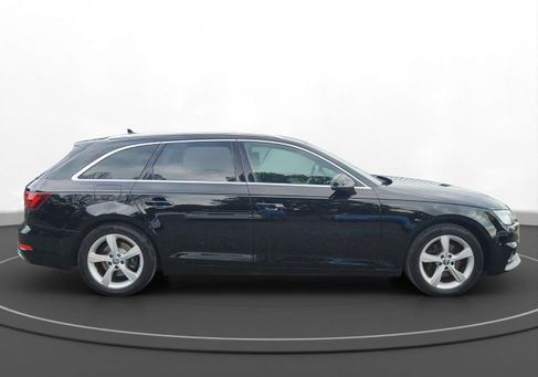 Audi A4, 2019