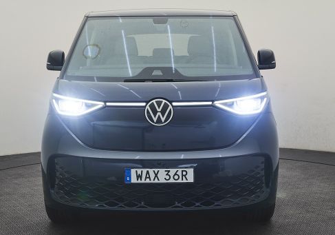 Volkswagen ID.Buzz, 2024