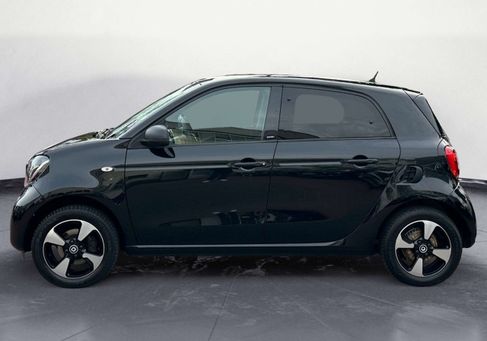 Smart ForFour, 2019 3