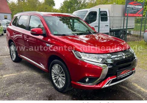 Mitsubishi Outlander, 2020