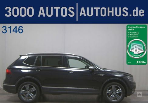 Volkswagen Tiguan Allspace, 2020