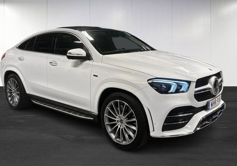 Mercedes-Benz GLE 350, 2021