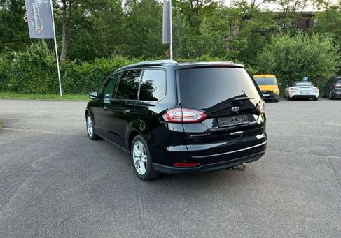Ford Galaxy, 2019