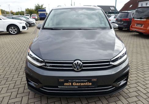 Volkswagen Touran, 2017