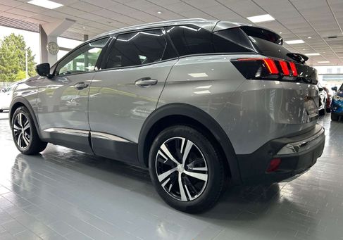 Peugeot 3008, 2018
