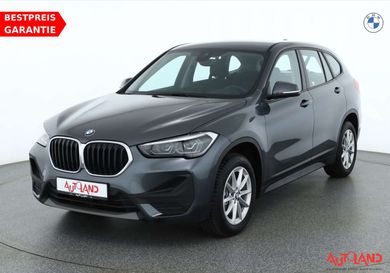 BMW X1, 2021
