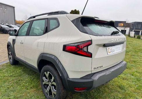 Dacia Duster, 2025 3