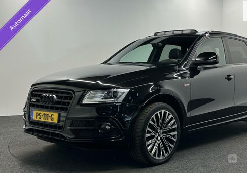 Audi SQ5, 2014