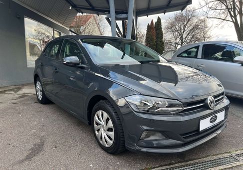 Volkswagen Polo, 2019 2