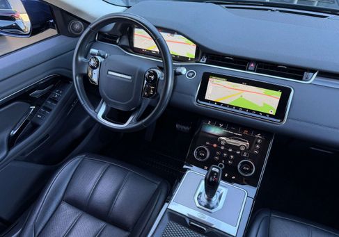 Land Rover Range Rover Evoque, 2020 3
