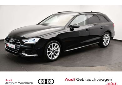 Audi A4, 2023