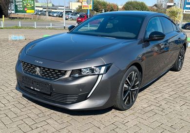 Peugeot 508, 2021