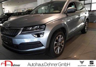 Skoda Karoq, 2022