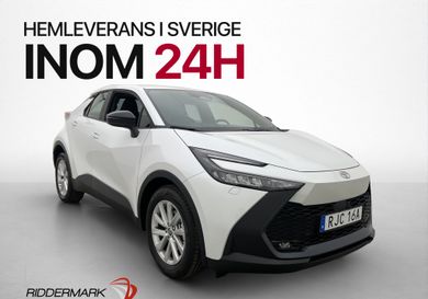 Toyota C-HR, 2026