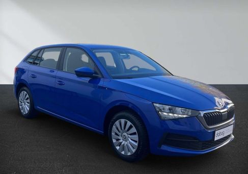 Skoda Scala, 2019