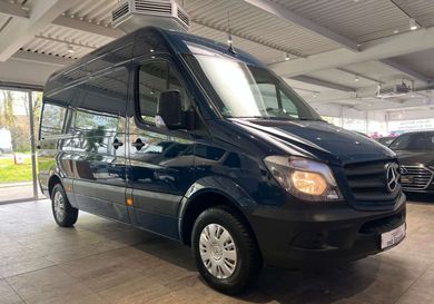 Mercedes-Benz Sprinter, 2018