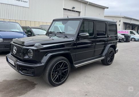 Mercedes-Benz G 350, 2013