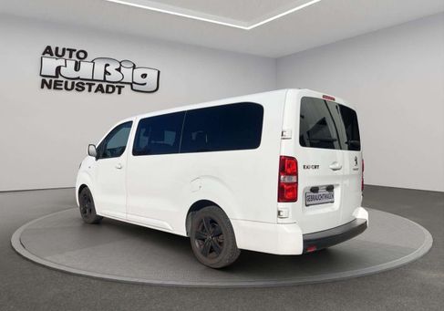 Peugeot Traveller, 2018