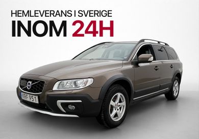 Volvo XC70, 2016