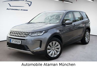 Land Rover Discovery Sport, 2020