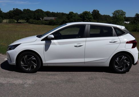 Hyundai i20, 2022 3