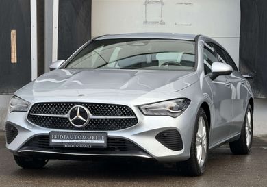 Mercedes-Benz CLA 180, 2024