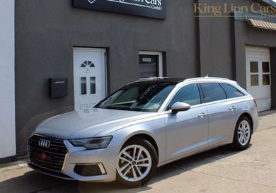 Audi A6, 2022