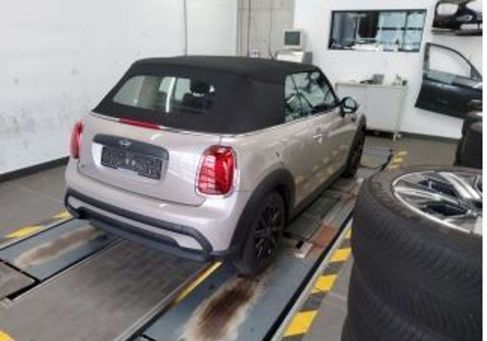 MINI One Cabrio, 2022