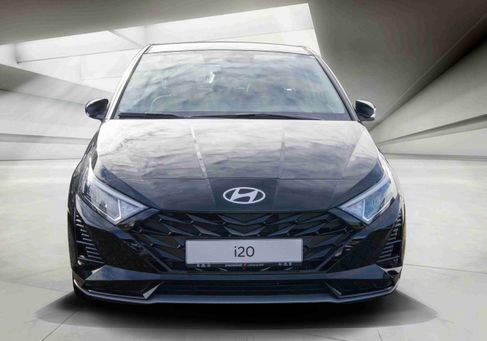Hyundai i20, 2026 2